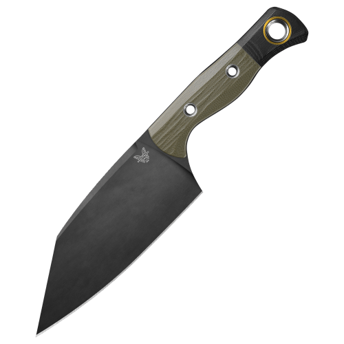 Benchmade G10 Station Knife