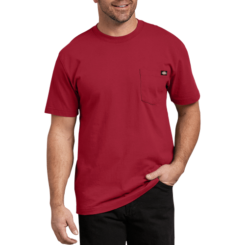 Dickies Heavyweight Short-Sleeve T-Shirt for Men