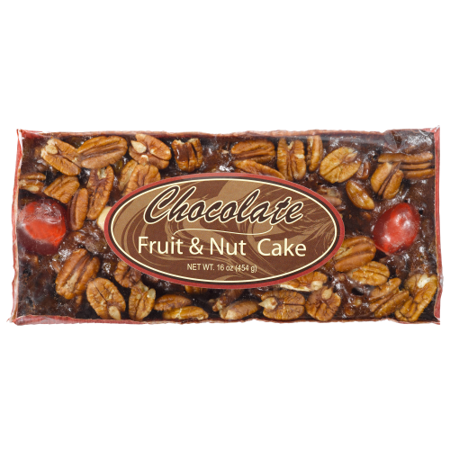 Beatrice Bakery Grandma's Chocolate Fruit and Nut Cake