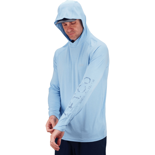 AFTCO Samurai 2 Long-Sleeve Hoodie for Men