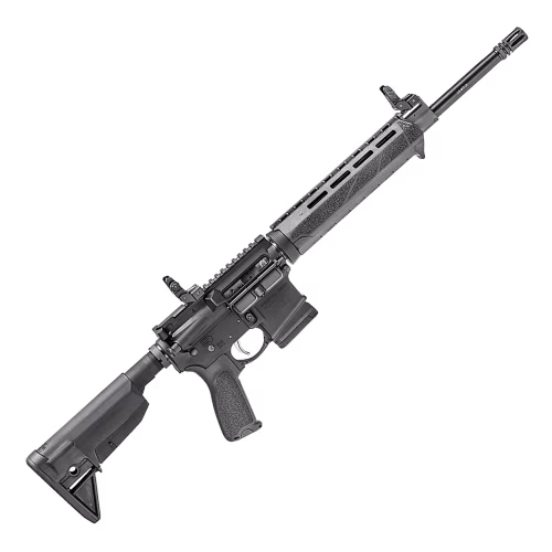 Springfield Armory Saint Modern Sporting Rifle with BCM Furniture