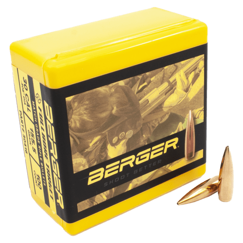 Berger Fullbore Target Bullets