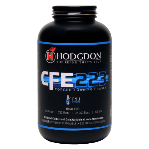 Hodgdon CFE 223 Rifle Smokeless Reloading Powder