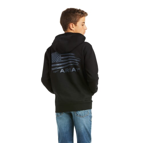 Ariat Patriot 2.0 Long-Sleeve Hoodie for Boys