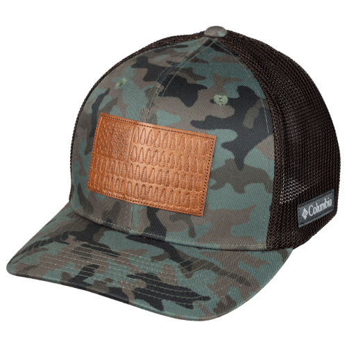 Columbia Rugged Outdoor Mesh Ball Cap