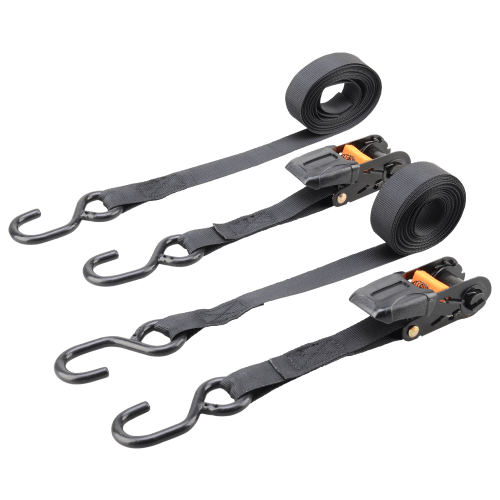 Bass Pro Shops Ratchet Strap Tie-Down