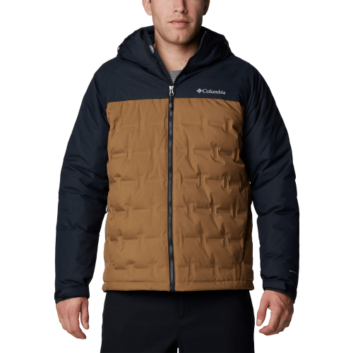 Columbia Grand Trek III Full-Zip Down Hooded Jacket for Men
