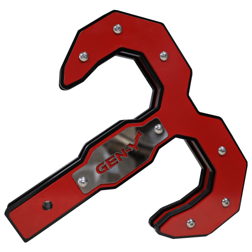 GEN-Y HITCH Hulk 21K 2.5" Shank Tow Hook/Hitch Step