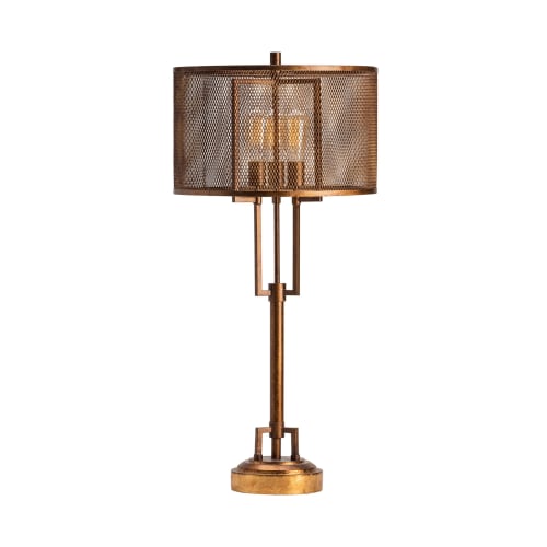 Crestview Collection Winchester Table Lamp
