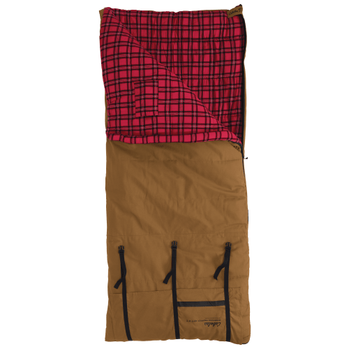 Cabela's Mountain Trapper 40°F Sleeping Bag