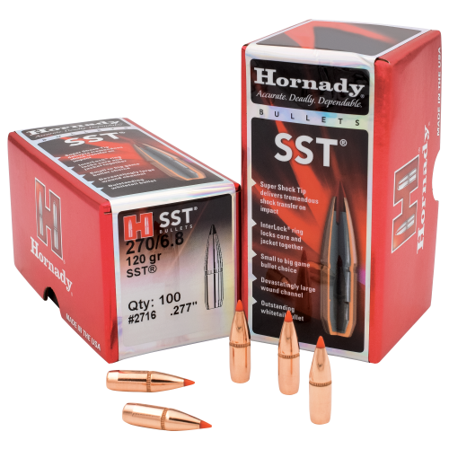 Hornady SST Bullets