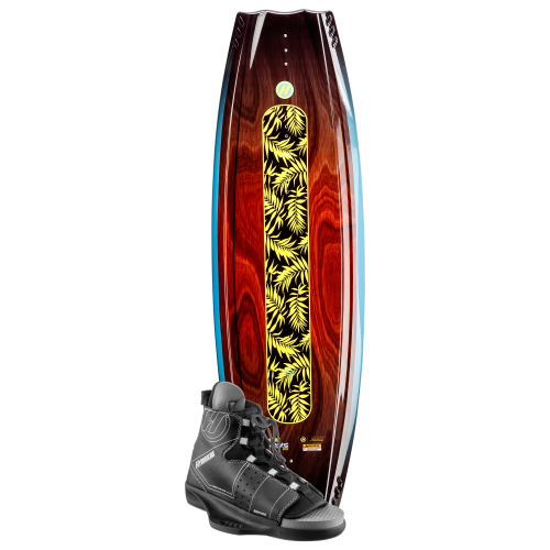 Hydroslide Politricks 140 Wakeboard