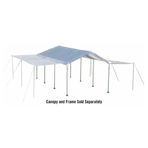 ShelterLogic Extension and Sidewall Kit for Canopy