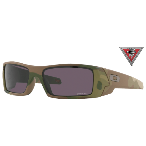 Oakley SI Gascan OO9014 Multicam Collection Prizm Grey Sunglasses