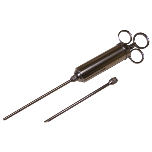 King Kooker 2-oz. Marinade Injector with 2 Needles
