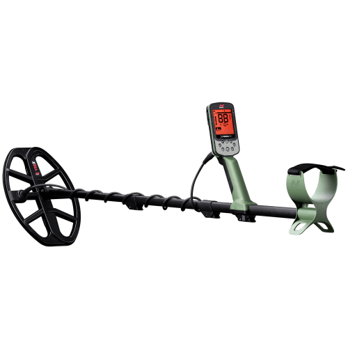 Minelab X-Terra Pro Metal Detector Powered by Pro-Switch