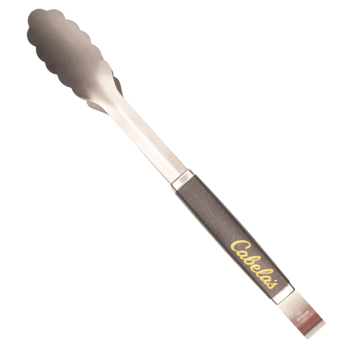 Cabela's Essential Stainless Steel Tongs
