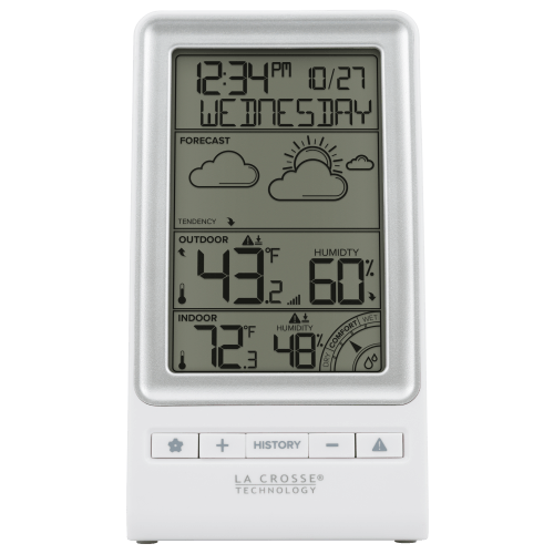 La Crosse Technology Wireless Forecast Station