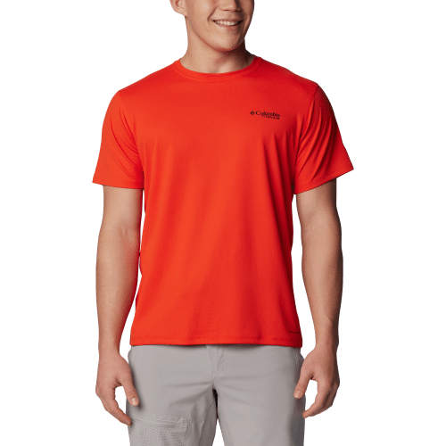 Columbia Summit Valley Short-Sleeve Crew for Men