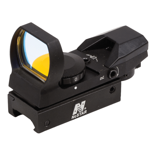 NcStar Red Four Reticle Reflex Sight