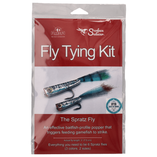 Flymen Fishing Company The Spratz Fly-Tying Kit
