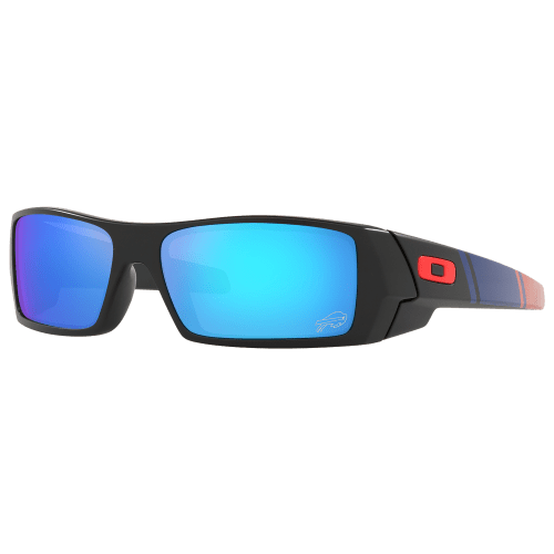 Oakley Buffalo Bills Gascan OO9014 Prizm Grey Sunglasses