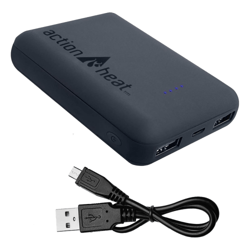 ActionHeat 7V 5000mAh Battery and Charging Kit