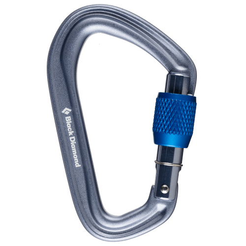 Black Diamond HotForge Screwgate Carabiner