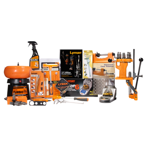 Lyman Ultimate Reloading System