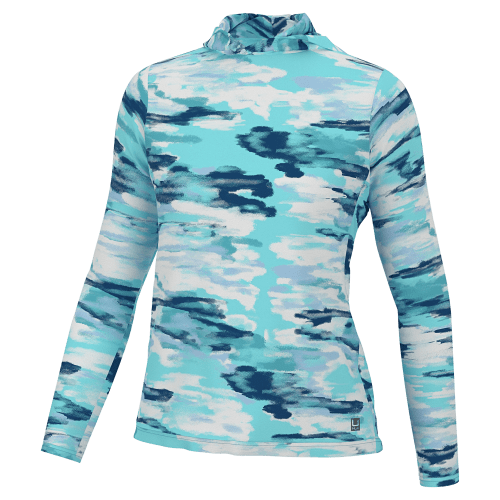 Huk Waypoint Edisto Long-Sleeve Hoodie for Ladies
