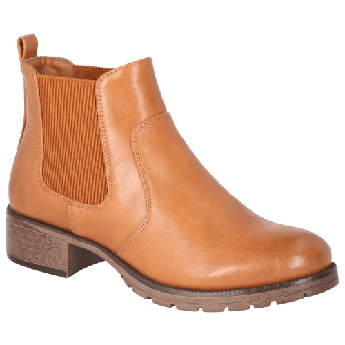 Natural Reflections Miner Twin Gore Boots for Ladies