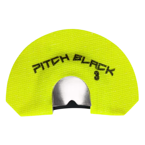 Phelps Game Calls Pitch Black 3 Game Call
