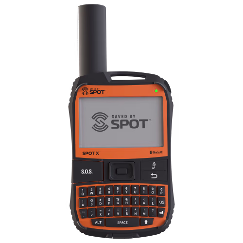 SPOT X 2-Way Bluetooth Satellite Messenger
