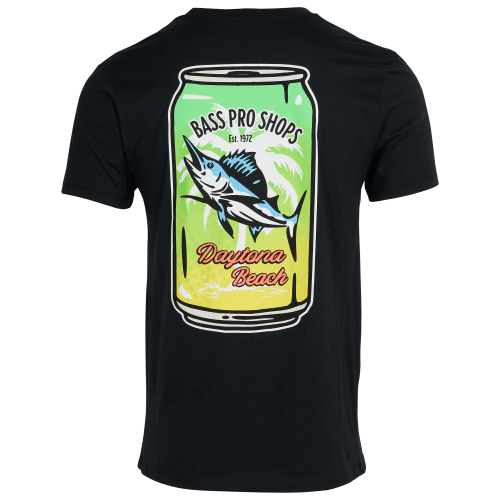 Bass Pro Shops Daytona Can Short-Sleeve T-Shirt for Men
