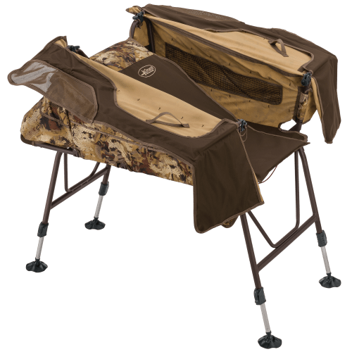 MOMarsh Invisi-Man Portable Duck Blind