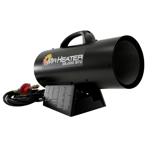 Mr. Heater Liquid Propane Forced Air Heater