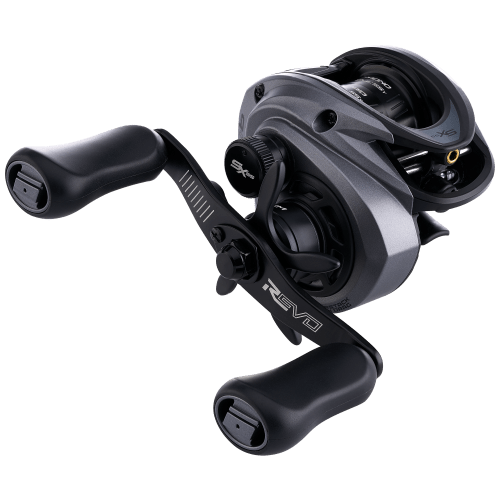 Abu Garcia Revo SX-SS Baitcast Reel