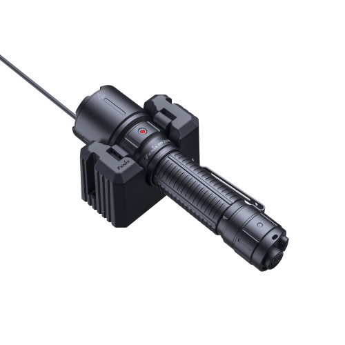 Fenix WF26R Rechargeable Flashlight with Charging Dock