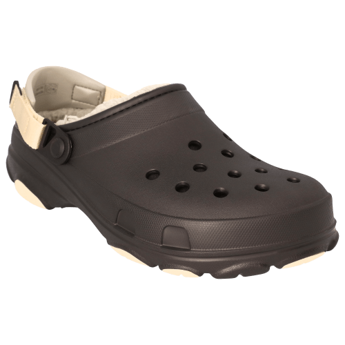 Crocs All-Terrain Lined Clogs for Men