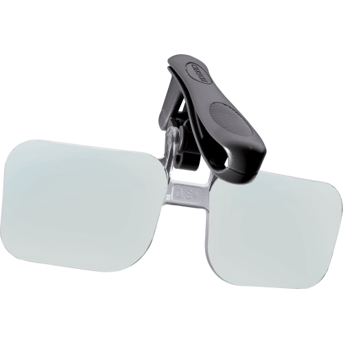 Carson VisorMag Clip-On Hat Magnifier