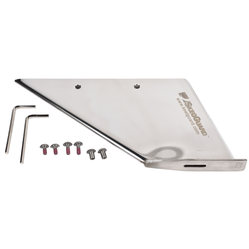 Megaware KeelGuard Skegguard Skeg Protector