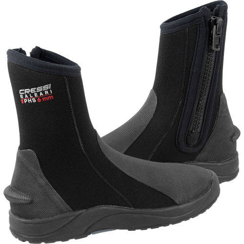 Cressi Baleari PHS 6mm Neoprene Boots