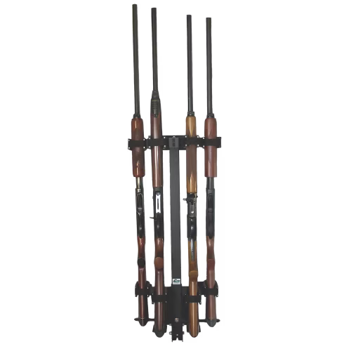 Rugged Gear Removable Wall Mount Gun Rack