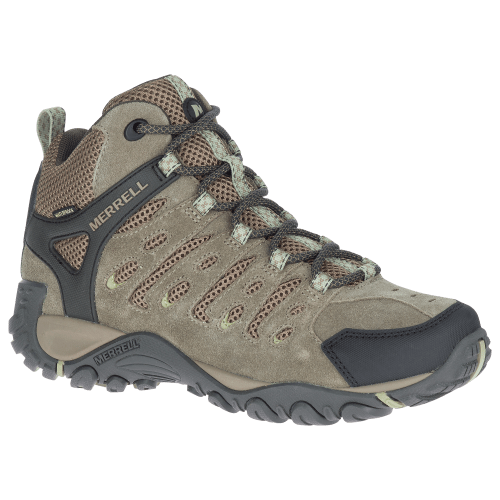 Merrell Crossland 2 Mid Waterproof Hiking Boots for Ladies