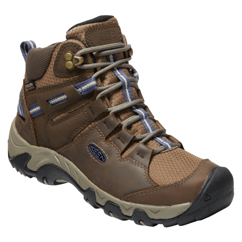 KEEN Steens Mid Waterproof Hiking Boots for Ladies