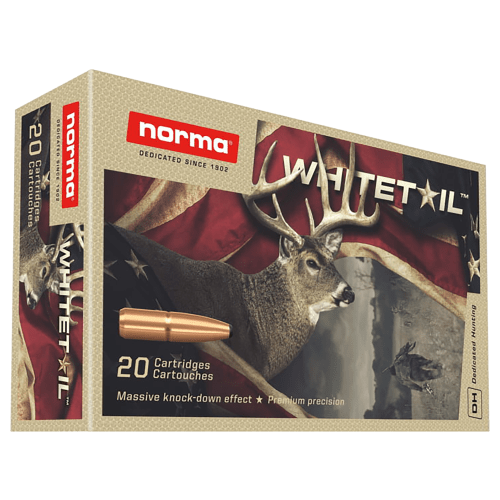 Norma Whitetail .30-30 Win 150 Grain Rifle Ammo