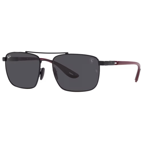 Ray-Ban RB3715M Scuderia Ferrari Collection Sunglasses