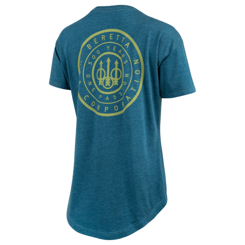 Beretta Aeon Short-Sleeve T-Shirt for Ladies