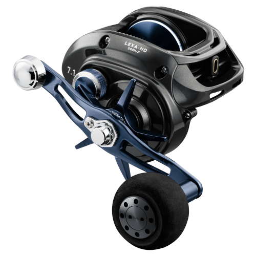 Daiwa Lexa HD 500 Casting Reel
