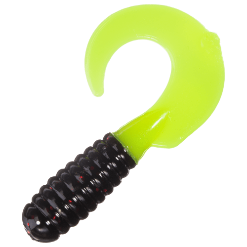 Bass Pro Shops Crappie Maxx Triple Ripple Ringed Grub